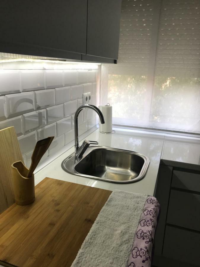Apartamento Avenida De Colon Con Aire Acondicionado Logroño Exterior foto