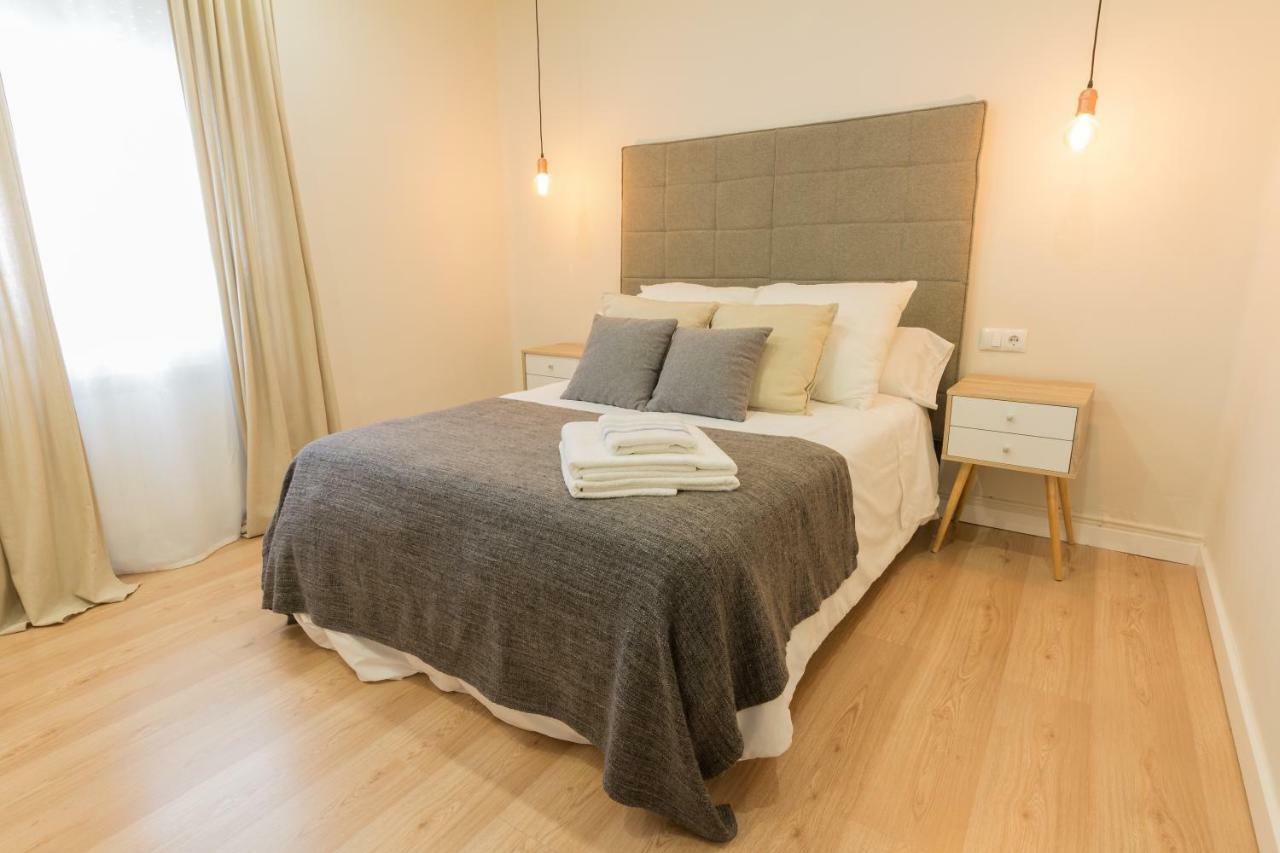 Apartamento Avenida De Colon Con Aire Acondicionado Logroño Exterior foto